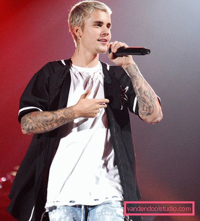 Justin Bieber frisyre Hva heter Justin Biebers frisyre