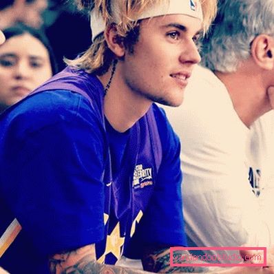 Justin Bieber frisyre Hva heter Justin Biebers frisyre