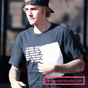 Justin Bieber frisyre Hva heter Justin Biebers frisyre