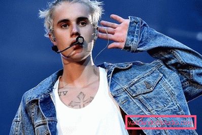 Justin Bieber frisyre Hva heter Justin Biebers frisyre