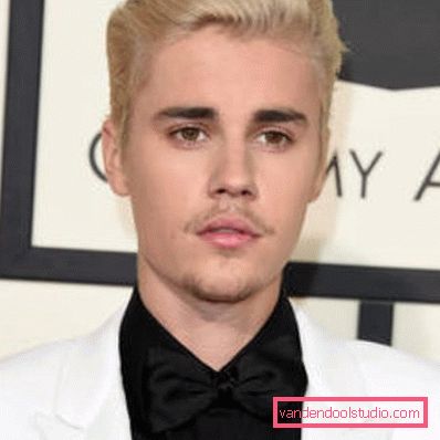 Justin Bieber frisyre Hva heter Justin Biebers frisyre