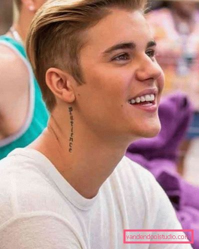 Justin Bieber frisyre Hva heter Justin Biebers frisyre