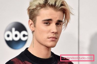 Justin Bieber frisyre Hva heter Justin Biebers frisyre