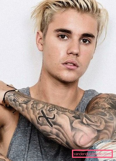 Justin Bieber frisyre Hva heter Justin Biebers frisyre