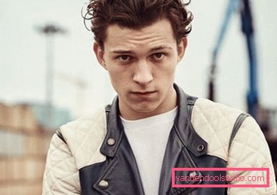 Hva heter navnet Tom Holland