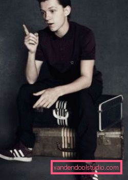 Hva heter navnet Tom Holland