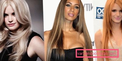 hårkaskade for langt hår Hvordan lage hårkaskade på langt hår
