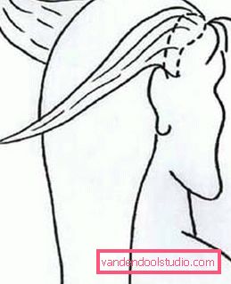 Slik vever du en pigtail