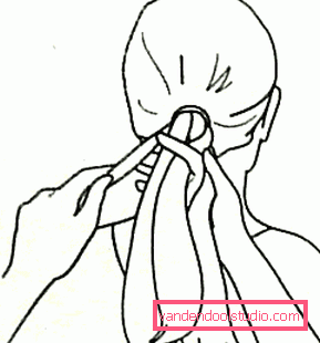 Slik vever du en pigtail