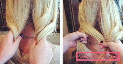 Slik vever du en pigtail