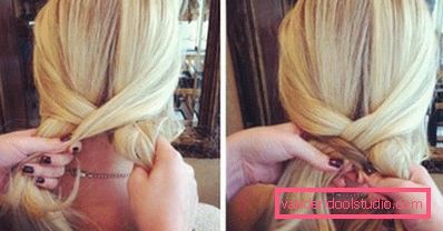 Slik vever du en pigtail