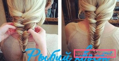 Slik vever du en pigtail