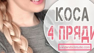 4 tråder veving 4 tråder veving