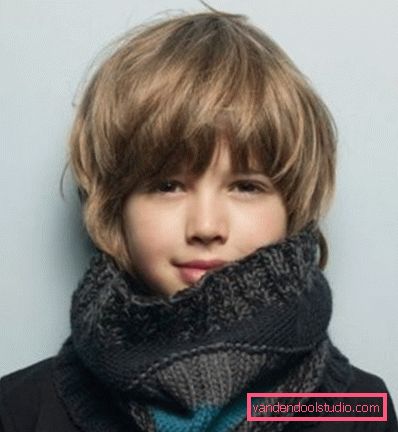 modell haircut for en gutt Hvordan lage en modell haircut for en gutt