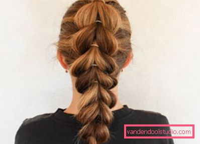 Hvordan lage et hårklipp til skolen Hvordan lage en hårklipp til skolen med egne hender - Enkel styling for tenåringsjenter på 5 minutter