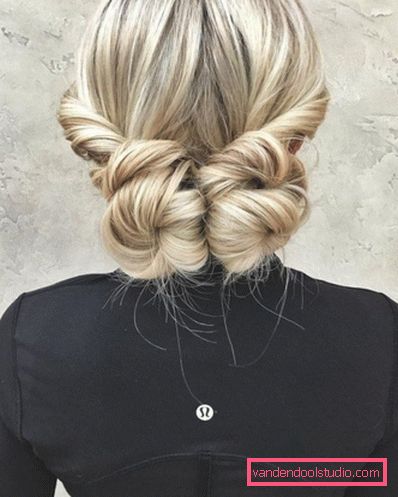 Frisyrer til langt hår hjemme Hvordan diversifisere frisyrer til langt hår hjemme - vakker og enkel styling for deg selv