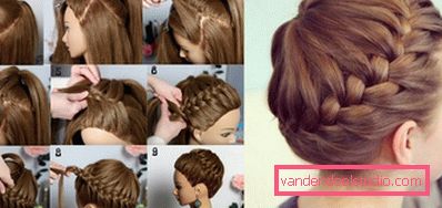 Hvordan flette en jentes pigtails for lenge