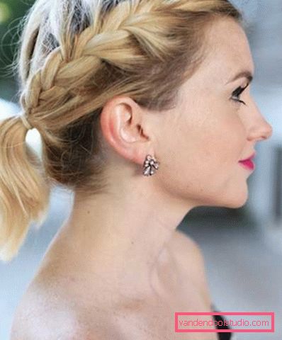 Frisyrer til frisyrefirkant for tenåringer Hvilke frisyrer du kan gjøre for en bob haircut