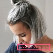 Frisyrer til frisyrefirkant for tenåringer Hvilke frisyrer du kan gjøre for en bob haircut