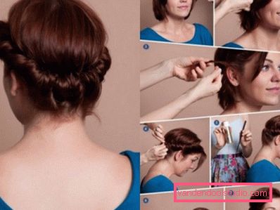 Gresk stil frisyrer Hvilke frisyrer du kan gjøre for en bob haircut