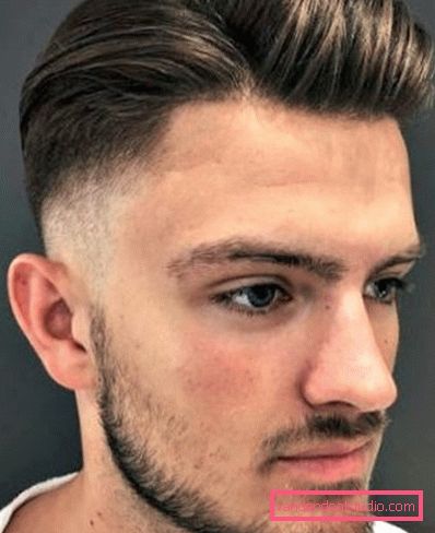 Typer av mannlige hårklipp for kort hår Hvilke typer mannlige hårklipp er i frisørens arsenal