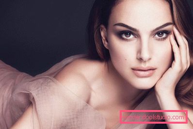 natali portman med lett sminke natali portman med lett sminke