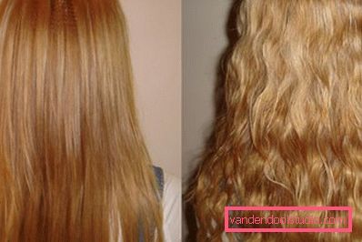 Hair carving - egenskaper av prosedyren