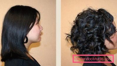 Hair carving - egenskaper av prosedyren