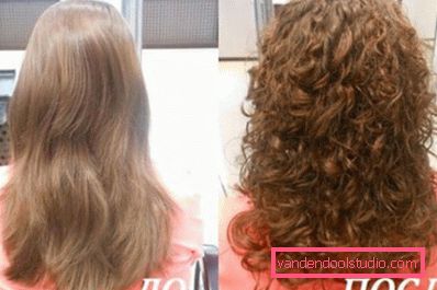 Hair carving - egenskaper av prosedyren
