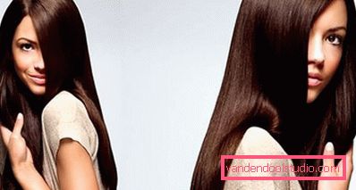 jente etter prosedyren for hair biowave jente etter prosedyren for hair biowave