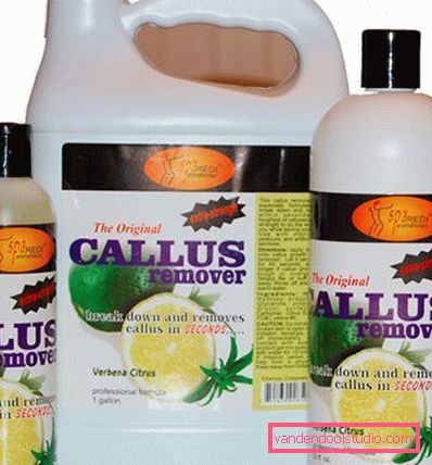 kosmetikk Callus Remover kosmetikk Callus Remover