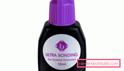 Ultra Bonding merkeflaske Ultra Bonding merkeflaske