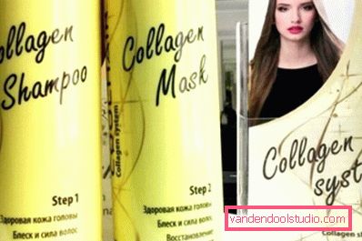 Sjampo og maske Sjampo og maske