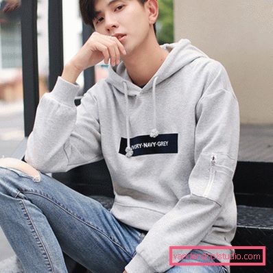 Koreanske menns frisyrer - trendy koreanske frisyrer