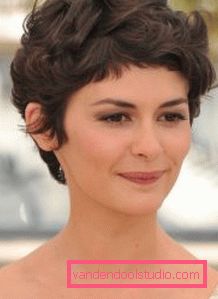 Pixie haircut Korte kvinnelige frisyrer - 8 mest populære hårklipp
