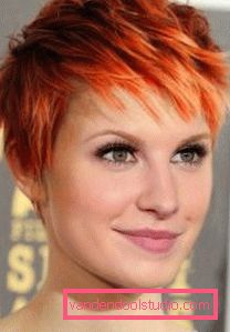 Pixie haircut Korte kvinnelige frisyrer - 8 mest populære hårklipp
