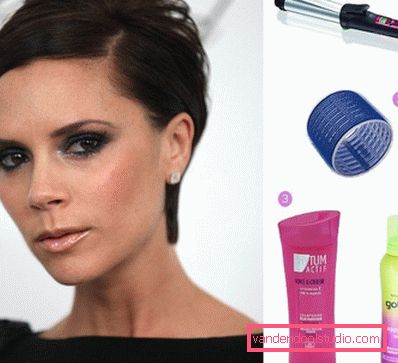 frisyre Victoria Beckham frisyre Victoria Beckham