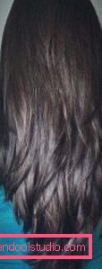 Vakker haircut Vakre hårklipp for langt hår 2019