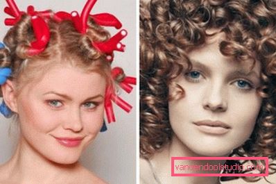 curling bobbin curlers og deres effekt curling bobbin curlers og deres effekt