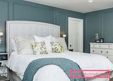 Moderne soverom design