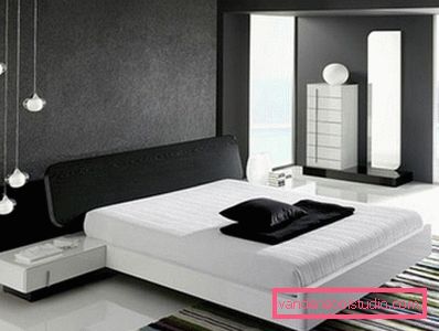 Moderne soverom design