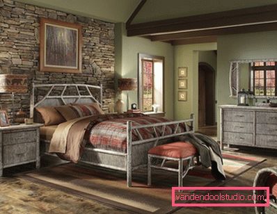 Moderne soverom design