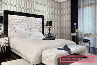 Moderne soverom design