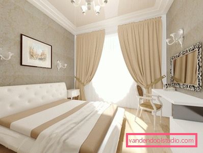 Moderne soverom design