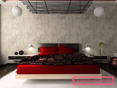 Moderne soverom design