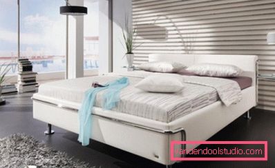 Moderne soverom design