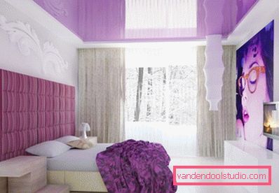Moderne soverom design