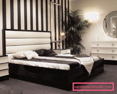 Moderne soverom design