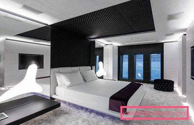 Moderne soverom design