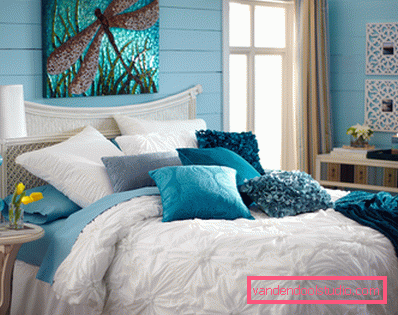 Moderne soverom design